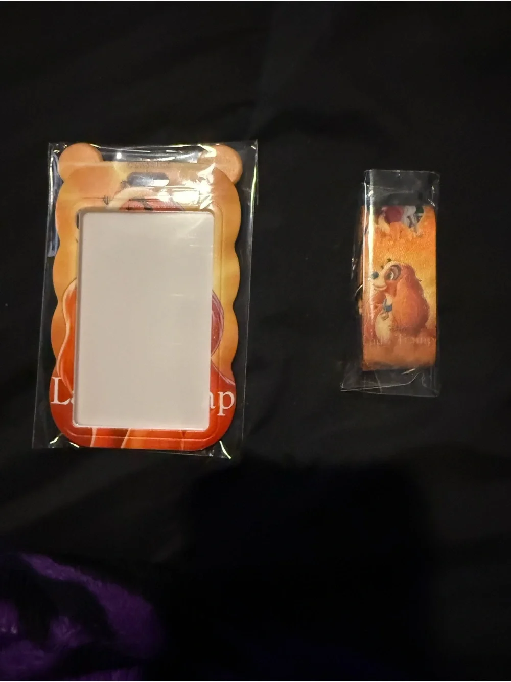 Lady ID Holder